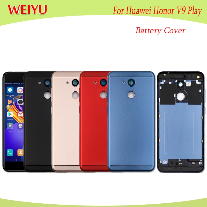 WEIYU для Huawei honor v9 play чехол батареи 5 2 ''с излучающей пленкой сменный Тонкий |