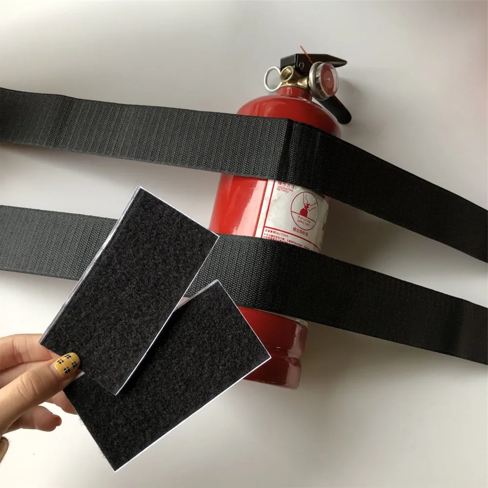 4 шт./компл. Чехол для автомобильного багажника с нейлоновым крепежным ремнем Tesla