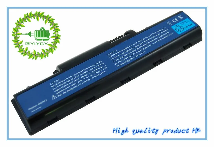 GYIYGY AS07A31 AS07A41 AS07A71 Battery For ACER Aspire 4720 4730 5735Z 5737Z 5738 5738DG 5738G 5738Z 5738ZG 5740 5740DG 5740G | Компьютеры