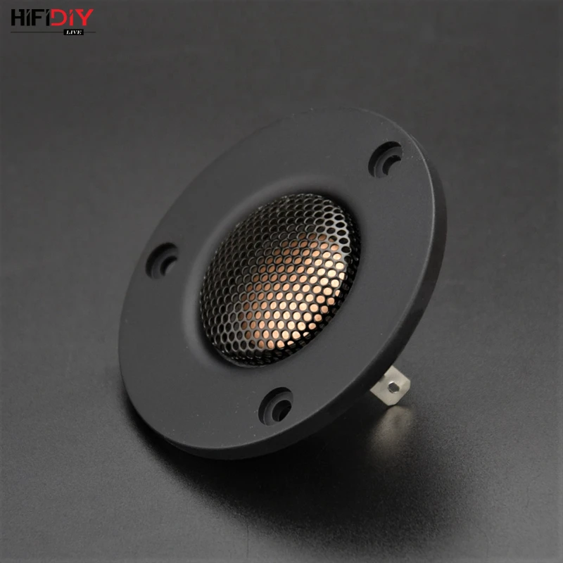 HIFIDIY LIVE 3 Inch2.91 74 мм твитер динамик блок сильный неодимовый магнит Бериллиевая Медь пленка 6OHM30W тройной громкоговоритель C1-74