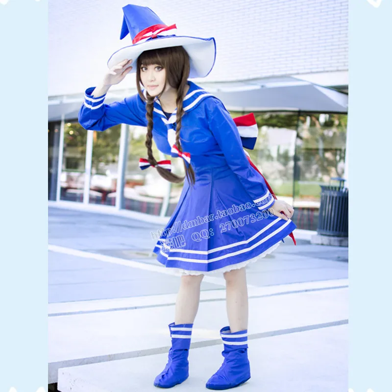 Парик для косплея ваданохара и великое синее море|cosplay costume|costume costumecostume cosplay |