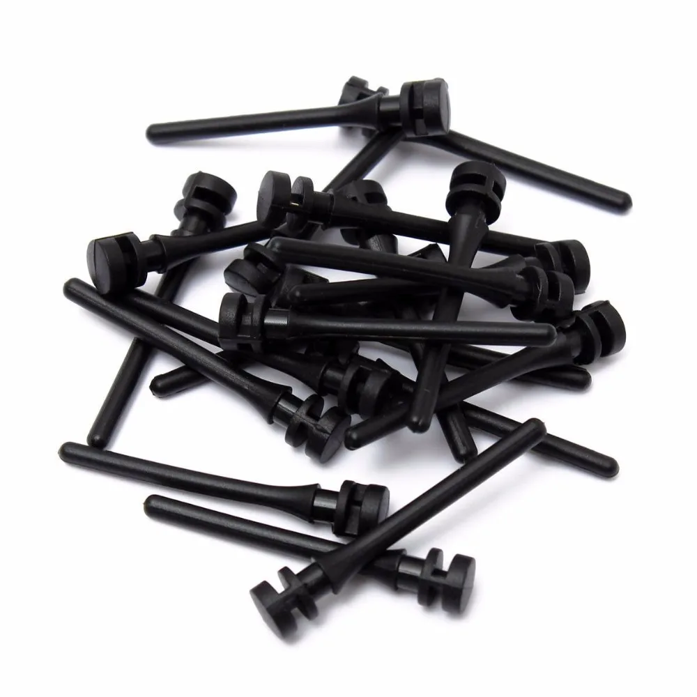 20 шт. силиконовые Шумопоглощающие вентиляторы с заклепками|screw pin|screw screwpc screws |