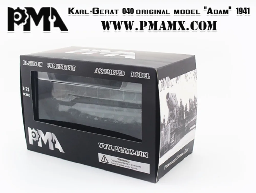 1/72 PMA MOSER Карл Герат ADAM 1941 Готовая модель| |