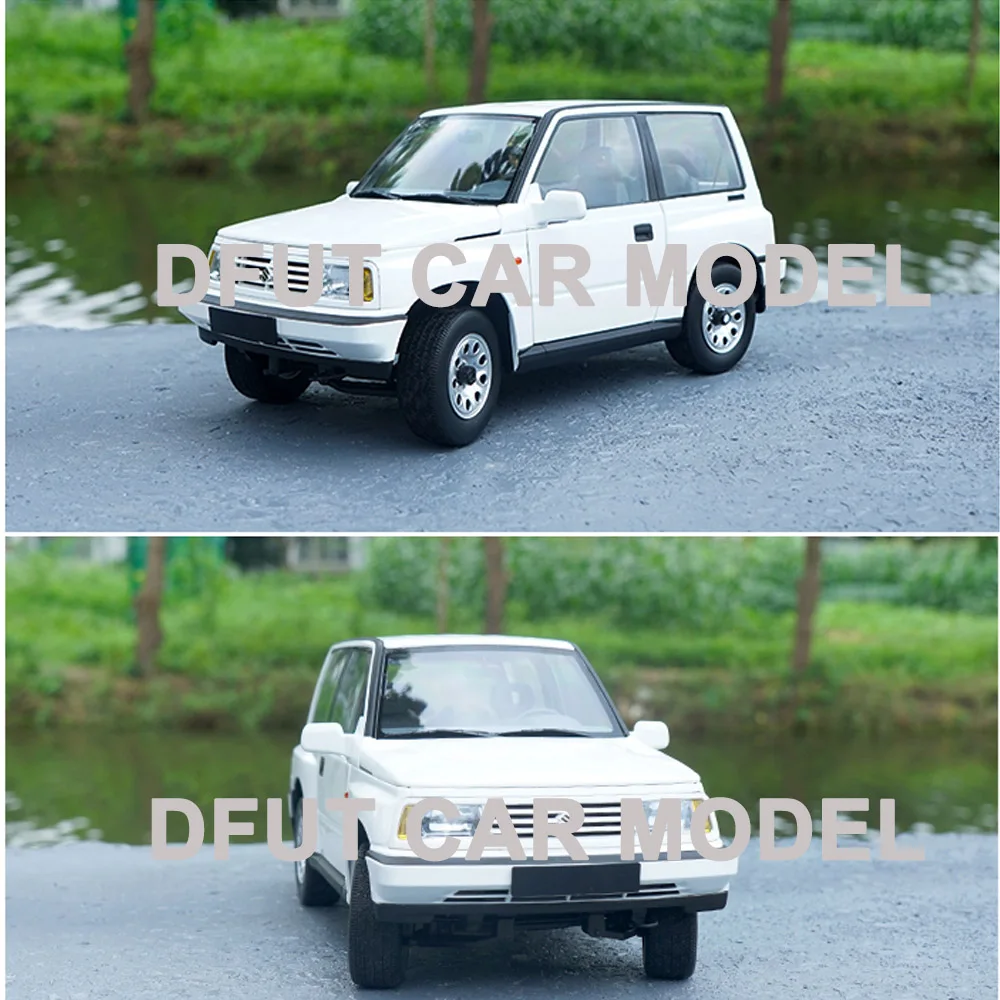 Весы 1:18 Vitara Escudo Модель автомобиля игрушки для коллекции подарков