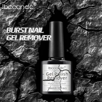 2019 10ml burst nail polish gel magic remover nail polish remover soak off nail polish degreaser nail art primer lacquer