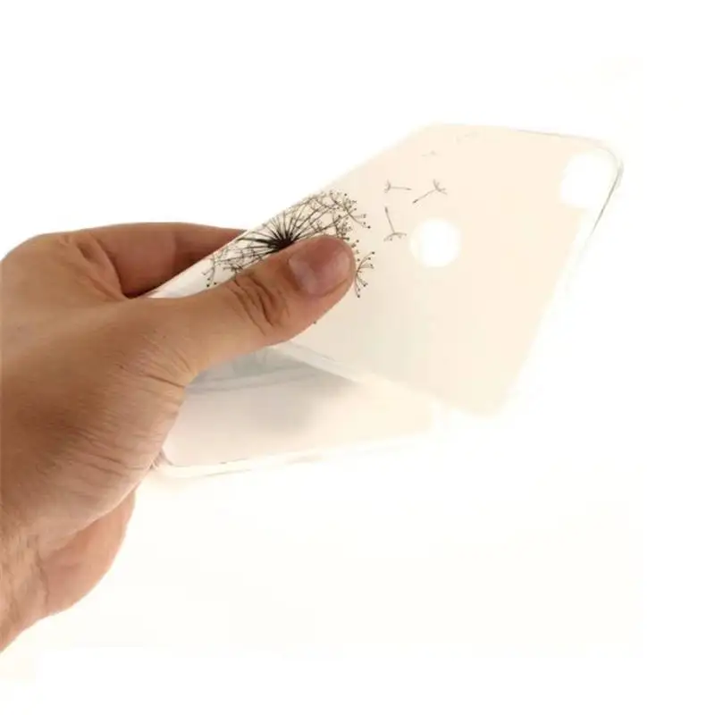 Чехол для Xiaomi Mi Max 2 чехол 6 44 дюймов задняя крышка из ТПУ телефона силиконовый Xiomi