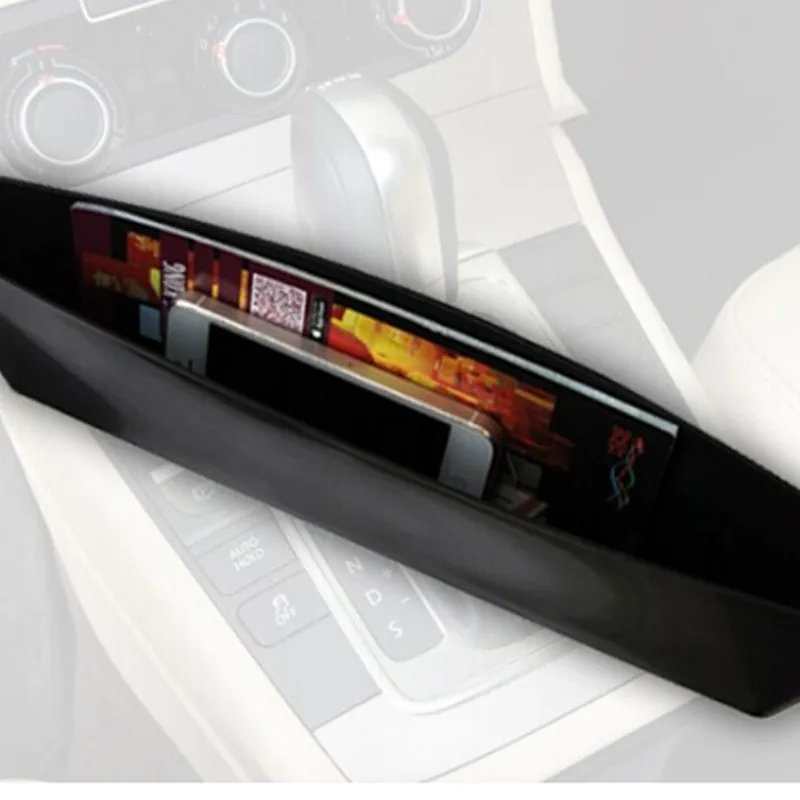 2 шт. автомобильный Органайзер автомобильное сиденье карман для хранения