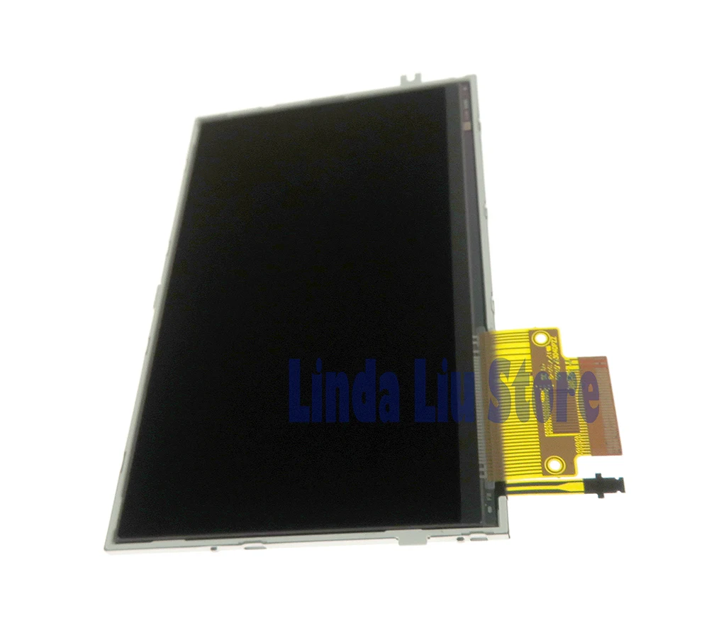 ЖК-дисплей экран Замена для PSP 2000 PSP2000 тонкий ручной игровой консоли часть 5 шт./лот