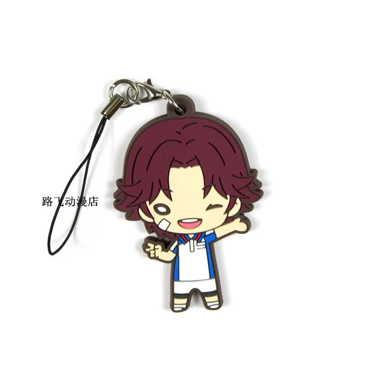 Новый Принц тенниса KiriharaAkaya Kaidoh Kaoru Kikumaru Eiji Inui Sadaharu Oishi Syuichirou фигурка аниме