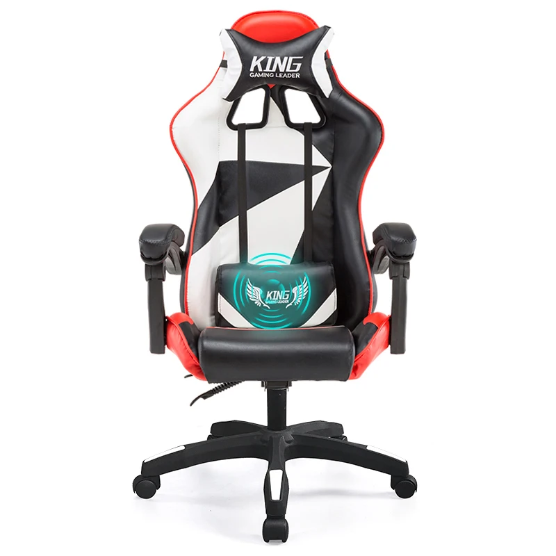 High quality WCG chair mesh computer lacework office lying and lifting staff armchair with footrest | Мебель