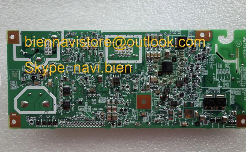 Бесплатная доставка совершенно новая логическая фонарь для LQ050B5DR02 LQ050B5DR01 LQ050B5DR03