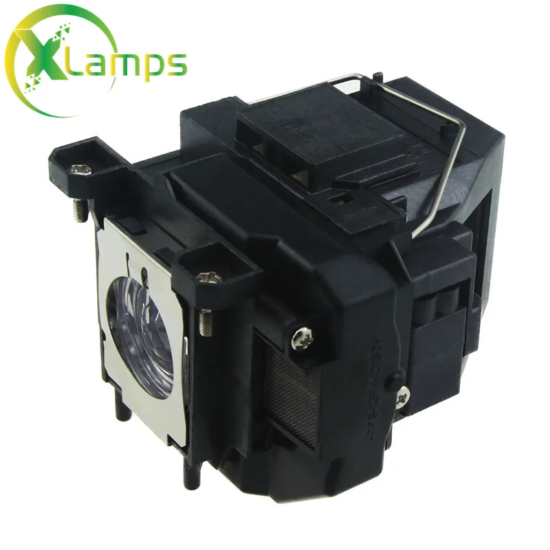 V13H010L67 лампы проектора с Корпус для Epson EB-C30X/EB-S01/EB-S02/EB-S02H/EB-S11/EB-S12/EB-TW480 /EB-W01 |