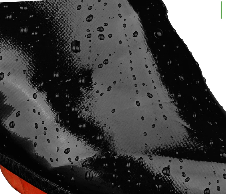 ROCKBROS/Водонепроницаемые ботинки в байкерском стиле; Чехлы для обуви; светоотражающие термоэластичные ветрозащитные ботинки; мото галоши для защиты от дождя; кроссовки