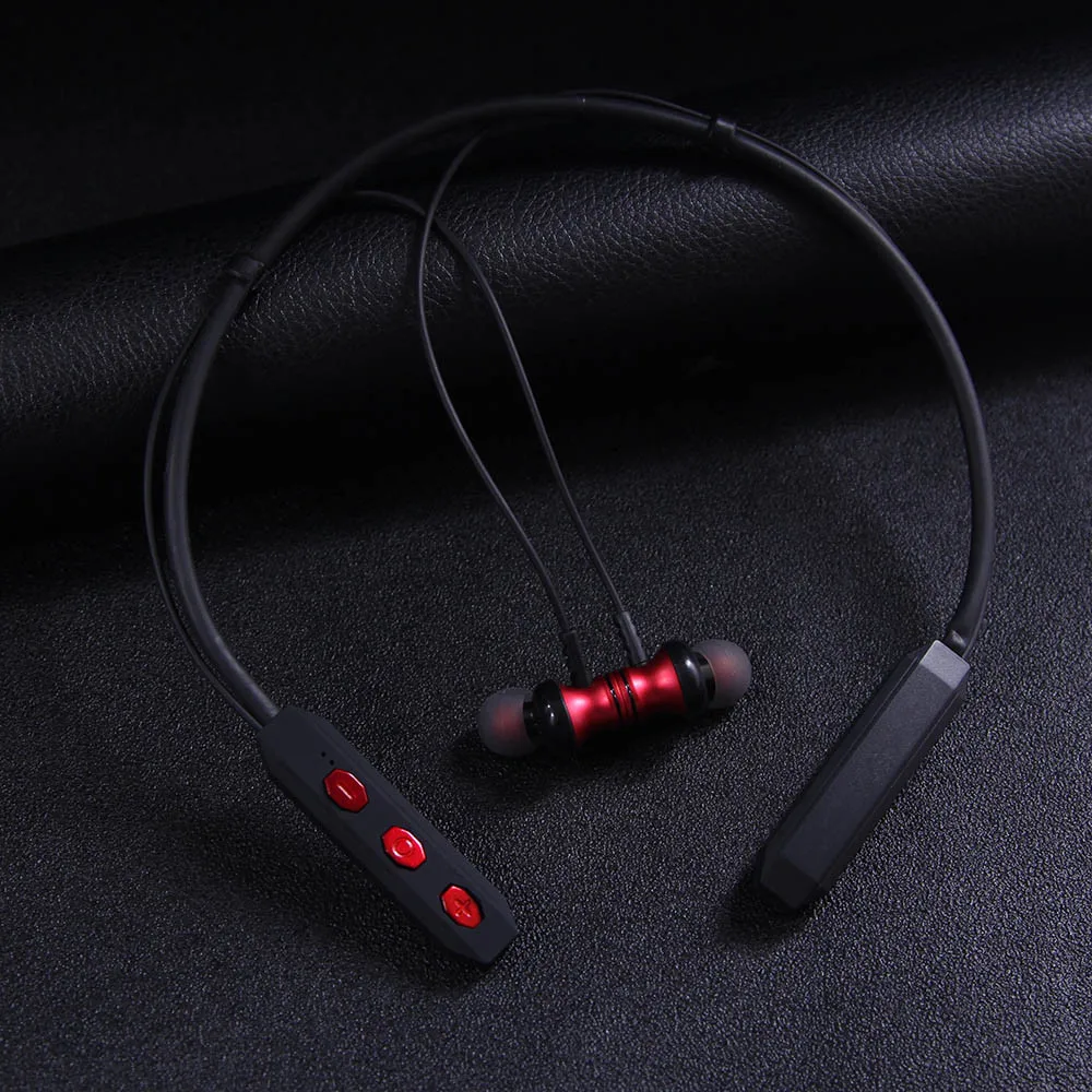 CARPRIE Беспроводной Спортивные наушники Bluetooth Беспроводные спортивные гарнитура с