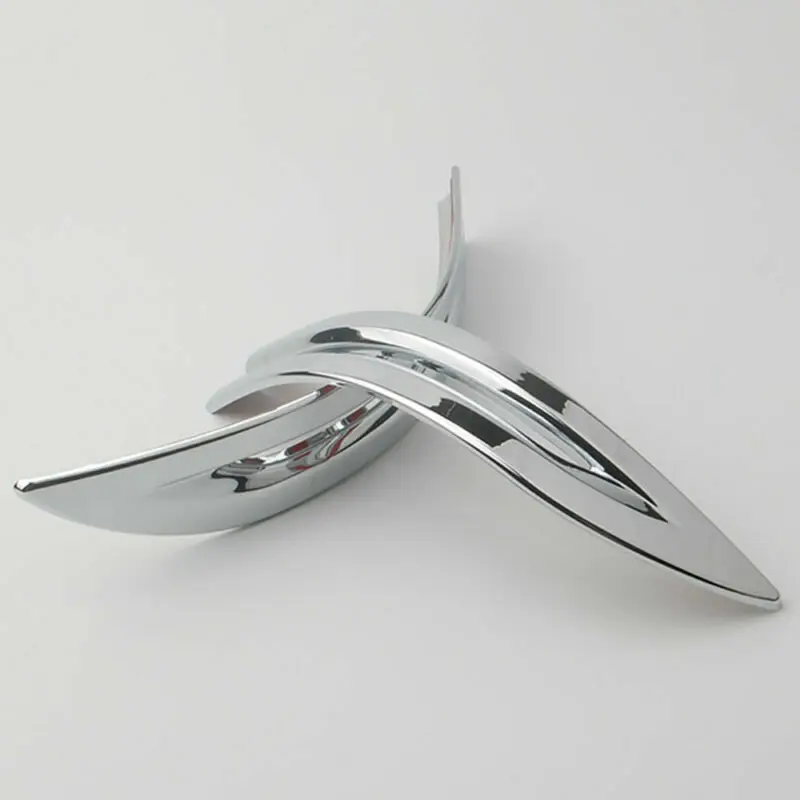 Защитные наклейки на зеркала заднего вида декоративные полоски из АБС пластика