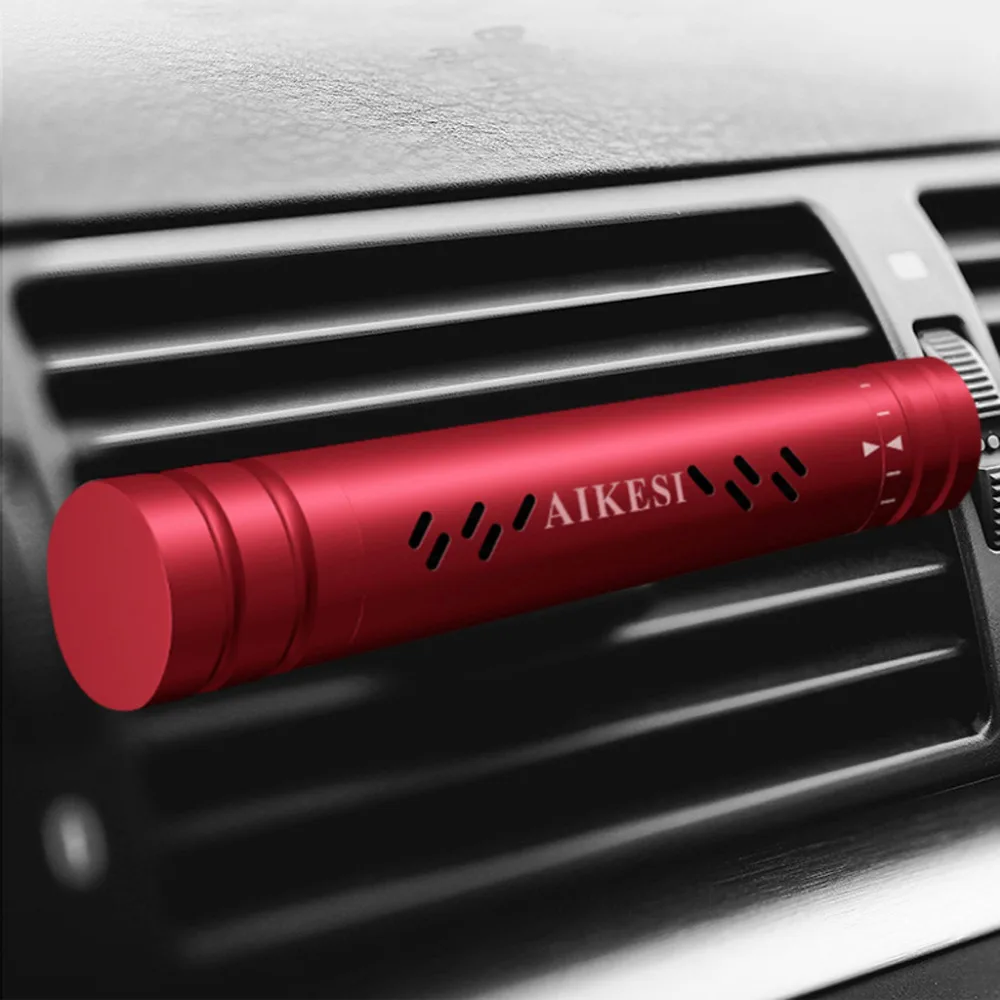 Автомобильный освежитель воздуха 2019 Универсальные однотонные автомобильные