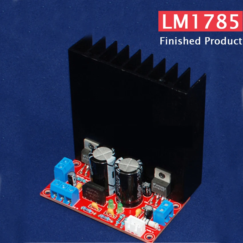 CNIKESIN энтузиастов LM1875 Плата усилителя мощности 2 0 плата дизайн желчный вкус|tda2030