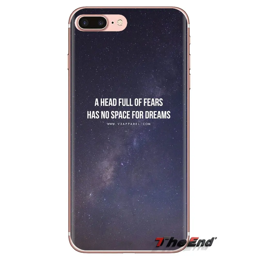 Превосходные коллекции мотивационных чехлов для телефонов Samsung Galaxy J1 J2 J3 J4 J5 J6 J7 J8