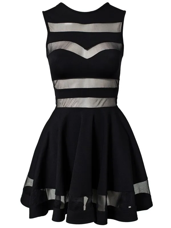 Платье женское летнее черное/синее/красное|skater dress|dress womenred dress |