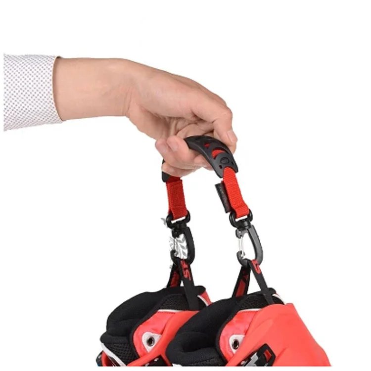 Японские Профессиональные роликовые коньки с колесами в ряд ручка обувь крючок