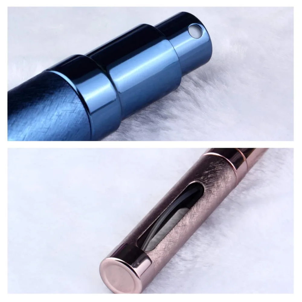 12 мл Путешествия Мини Портативный многоразового для парфюма парфюмерных изделий