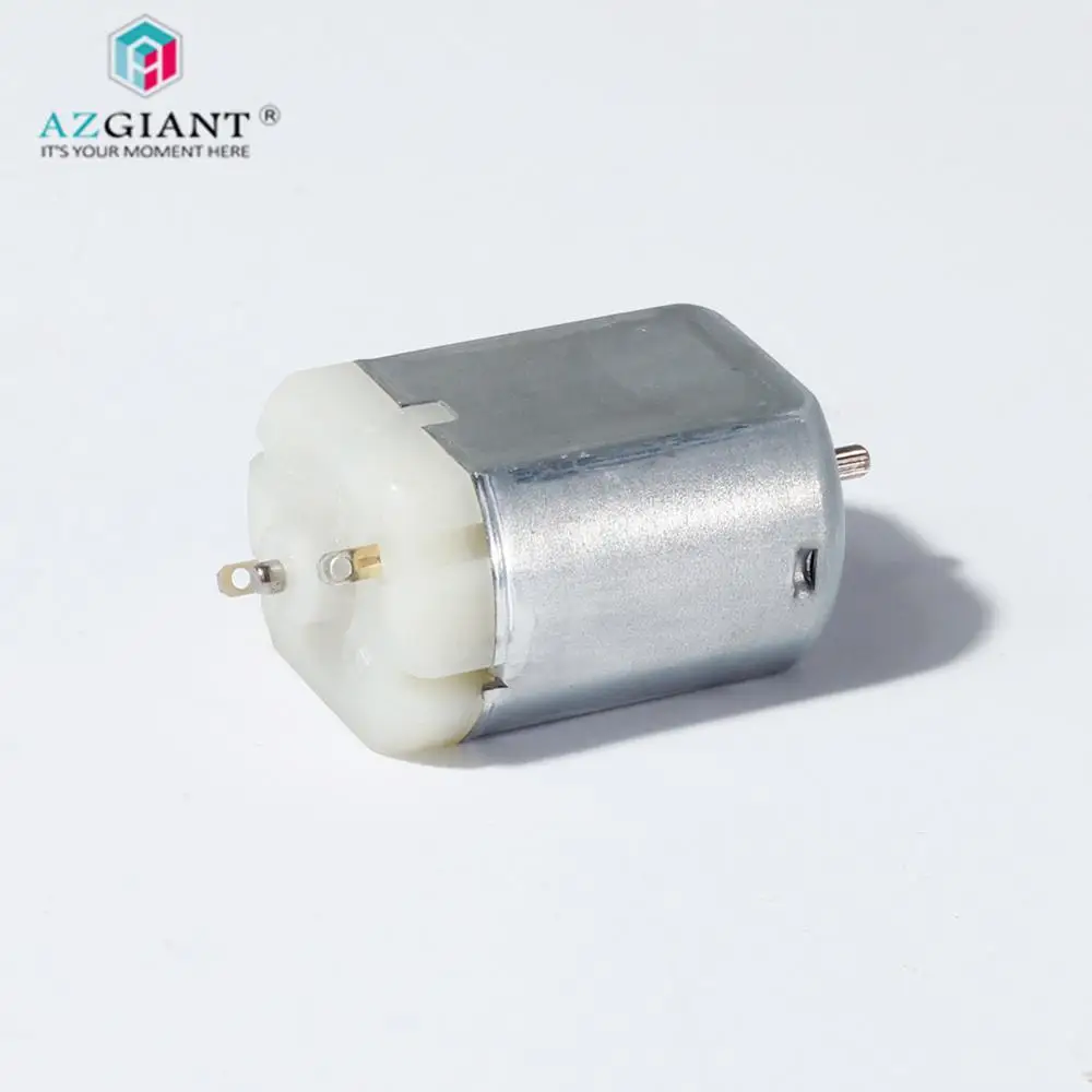 AZGIANT микро двигатель постоянного тока FC 280 CCW 12V 11500 RPM карбоновый Мотор