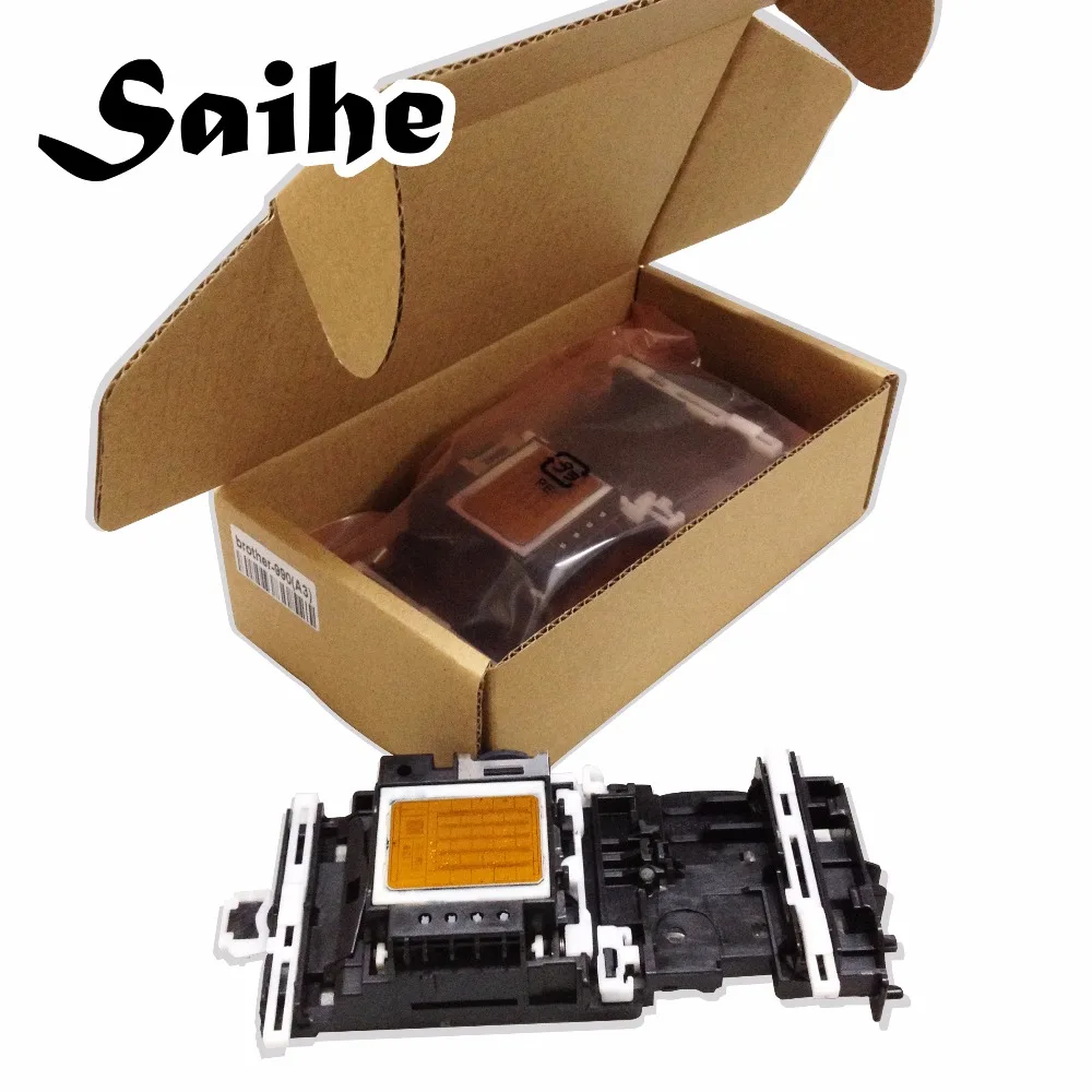 Подходит для Brother серии 990A3 сопло Brother MFC-6490CW/5490CW/5890CW/6690CW/6890CW ждать печатающей головки