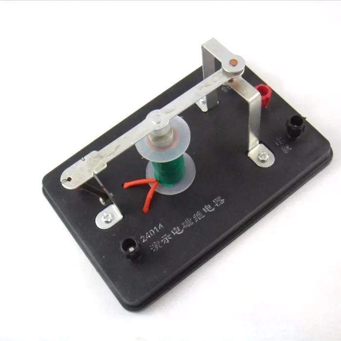 

electromagnetic relay lab instruments laboratory equipment electrical Physics experiment tools