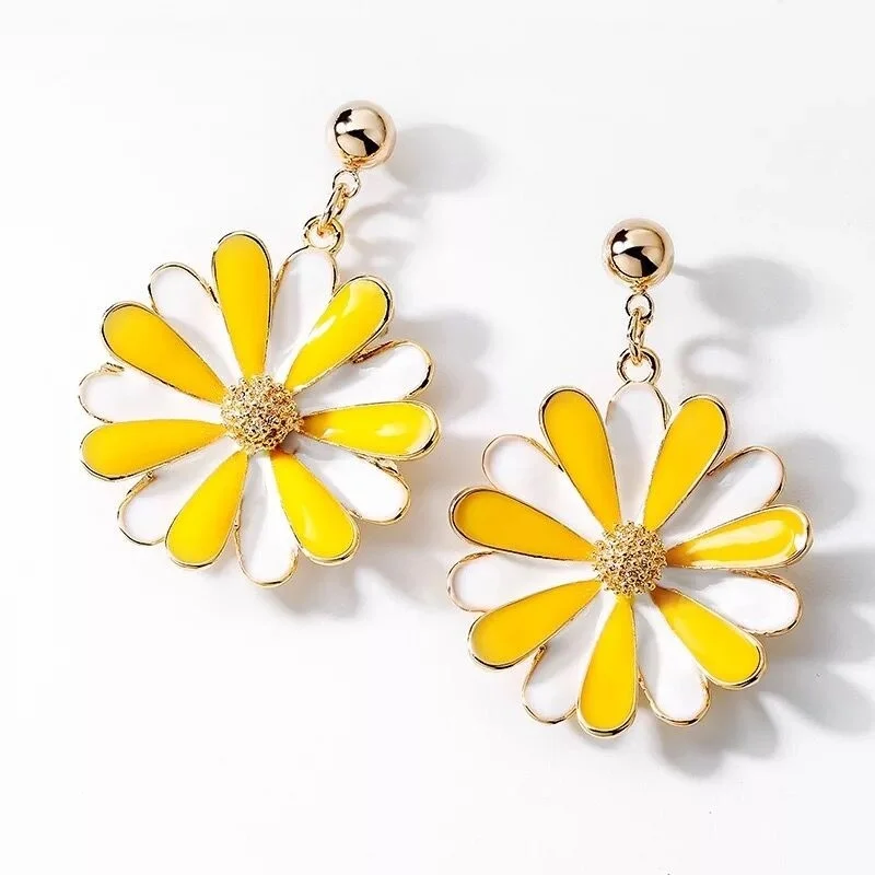 Лимонный ценный Bijoux (украшения своими руками) очаровательные модные золотые Цвет