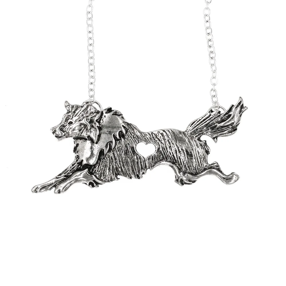 Новое поступление подвеска в виде колечка собаки любовника амулеты мемориальный