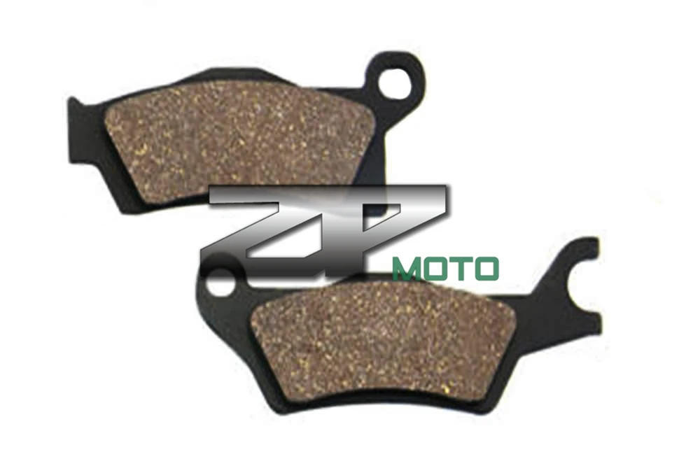 

High Quality OEM New For BRP CAN-AM Outlander Max 1000 (4x4 DPS/XT/XT-P/LTD/STD) 2013-2014 Front (Left) NAO Brake Pads