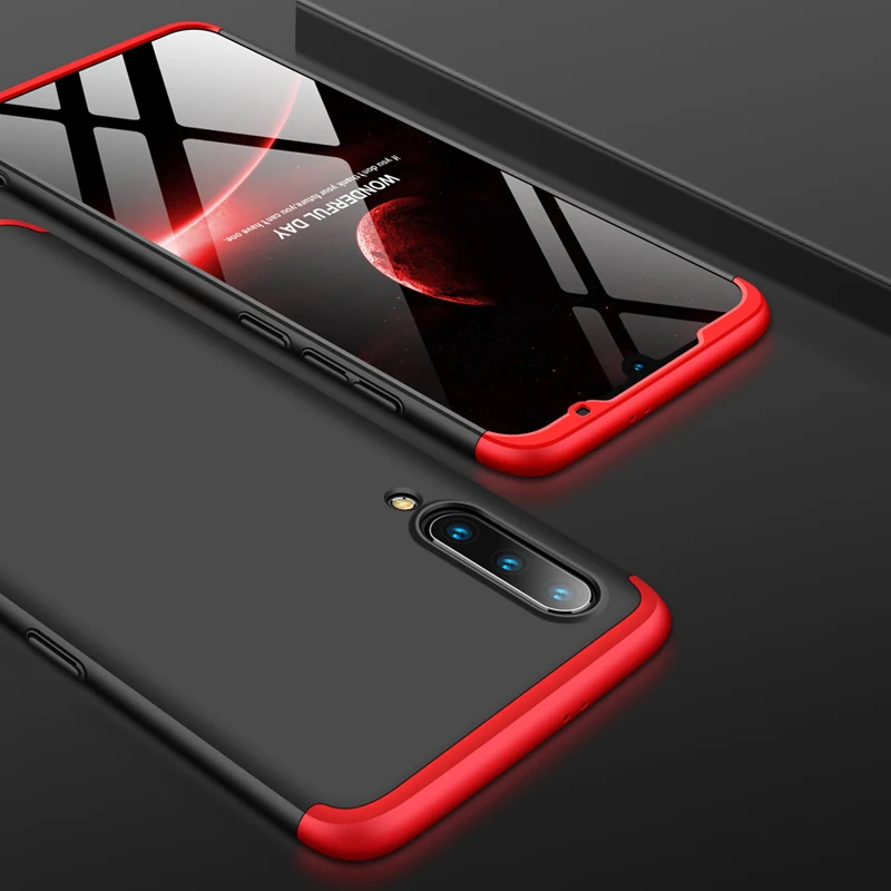 Чехол для телефона xiaomi Mi 9 Mi9 SE 9SE 360 дюйма бампер полная задняя крышка роскошные