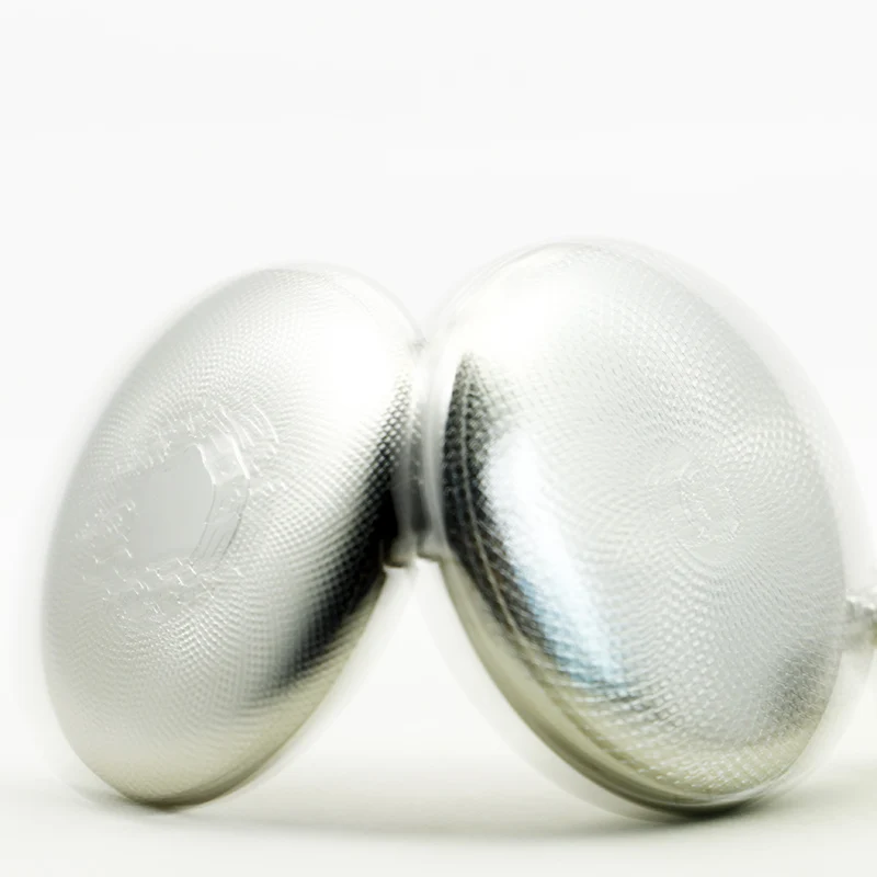 5 шт./лот винтажные серебряные часы с автоподзаводом Механические карманные на