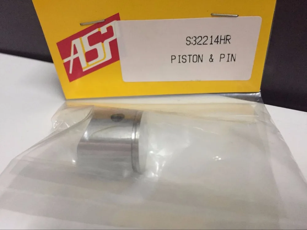 4-тактный двигатель ASP-2 Запчасти и аксессуары поршень штифт E52214H S32214HR | Игрушки