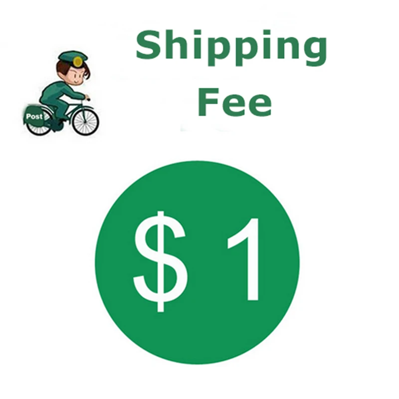 Extra Fee/Cost just for the balance of your order/shipping cost freight fee