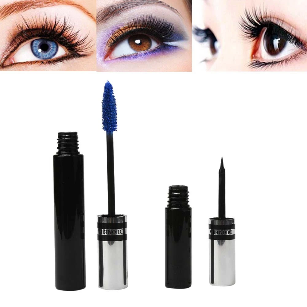 Макияж Косметические бровь тушь для ресниц подводка отдыха подарочный