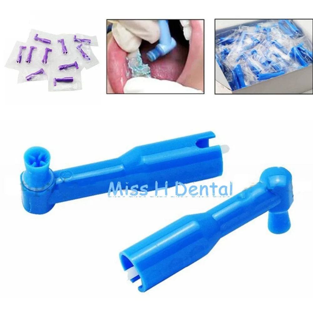 

20pcs/lot Dental Materials dental supplies disposable polishing cup Corners