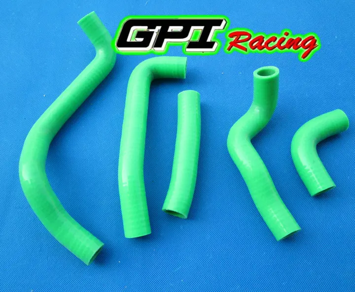 Силиконовый шланг для радиатора GPI Kawasaki KDX220 KDX200 KDX 200 220 1995 2006 95 96 97 98 99 00 06 01 02 03 04 05 2005