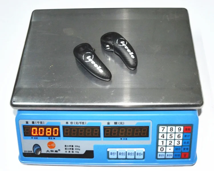 Аксессуары для велосипеда IEVELE/полностью карбоновые наконечники 95 мм/маленький