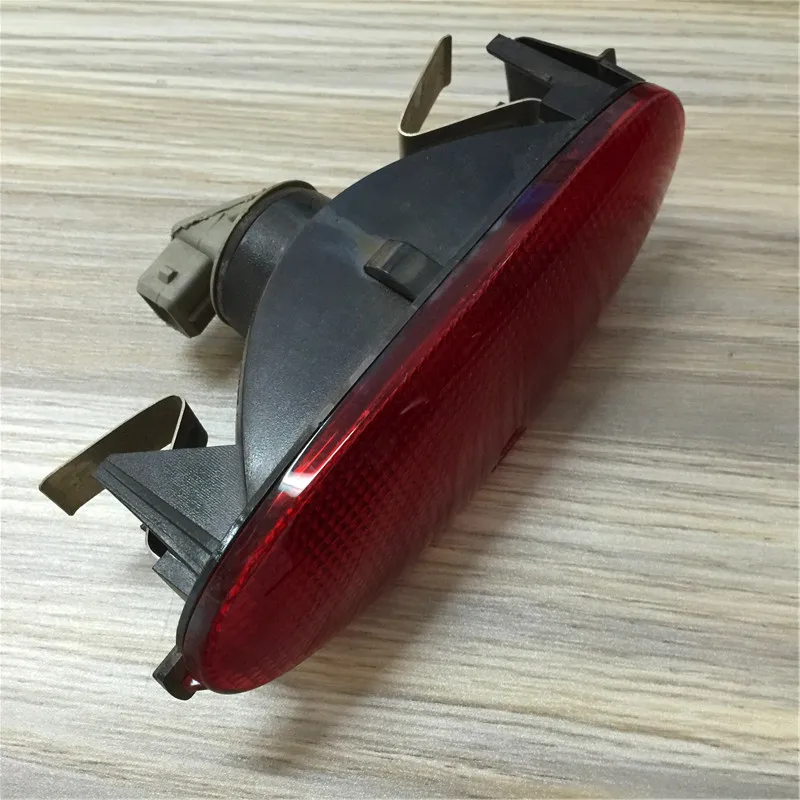 STARPAD для Dongfeng Peugeot 206 задний бампер после бампера противотуманная фара