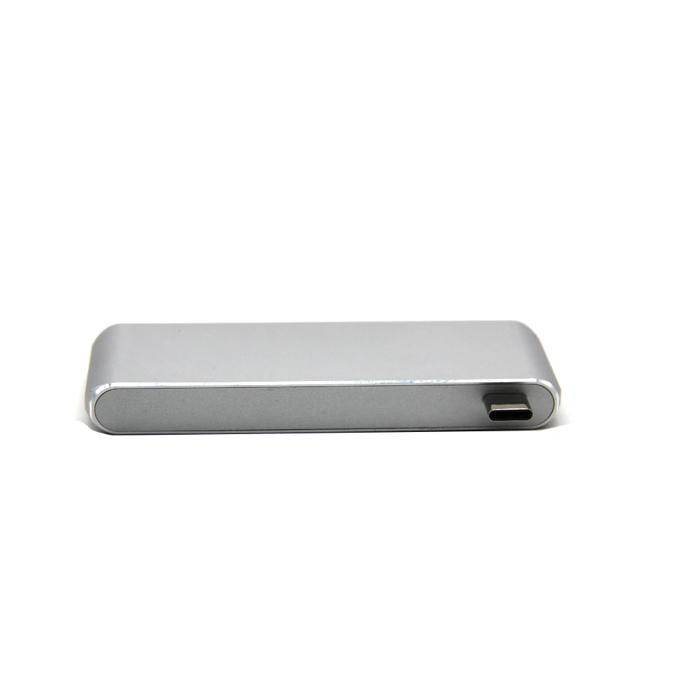 Кардридер 5 в 1 картридер USB 3 Type C к 0 концентратор SD TF устройство для чтения карт