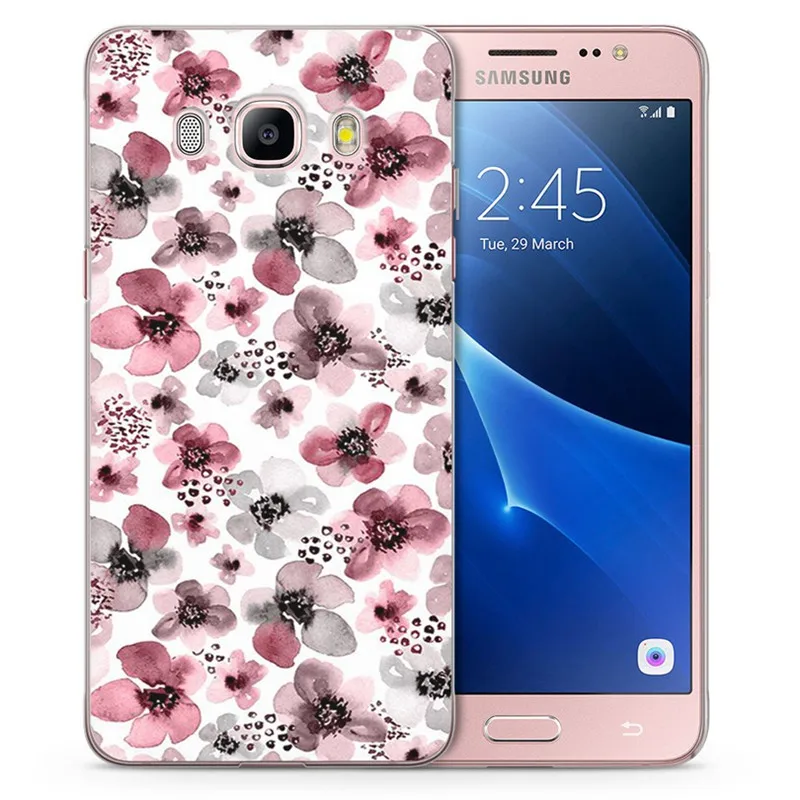 For Samsung Galaxy A3 A5 2016 2017 A300 A320F A510 A520F Note 8 Cute Soft Silicone TPU Back Cover Phone Cases F405 |