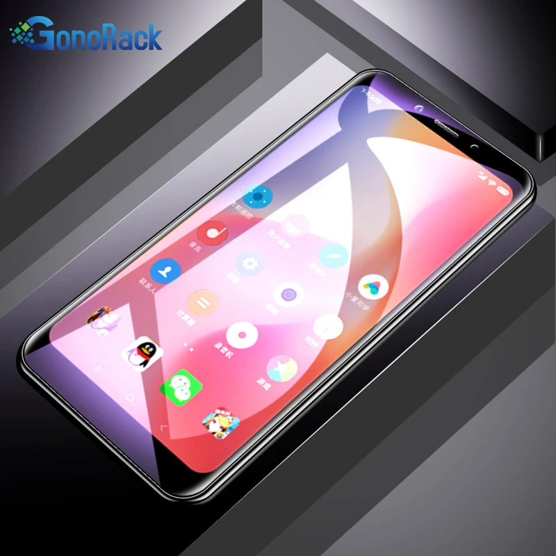 9D защитное стекло на Xiomi Redmi Note 6 Pro Xiaomi Mi 8 Lite Mi8 SE защита для экрана note 7 5 6A|Защитные