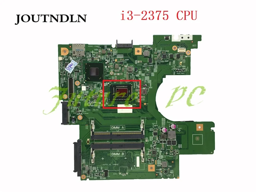 Материнская плата JOUTNDLN для ноутбука Dell Latitude 3330 8g44h 4NRW8 04NRW8 CN 12275 1 с работой