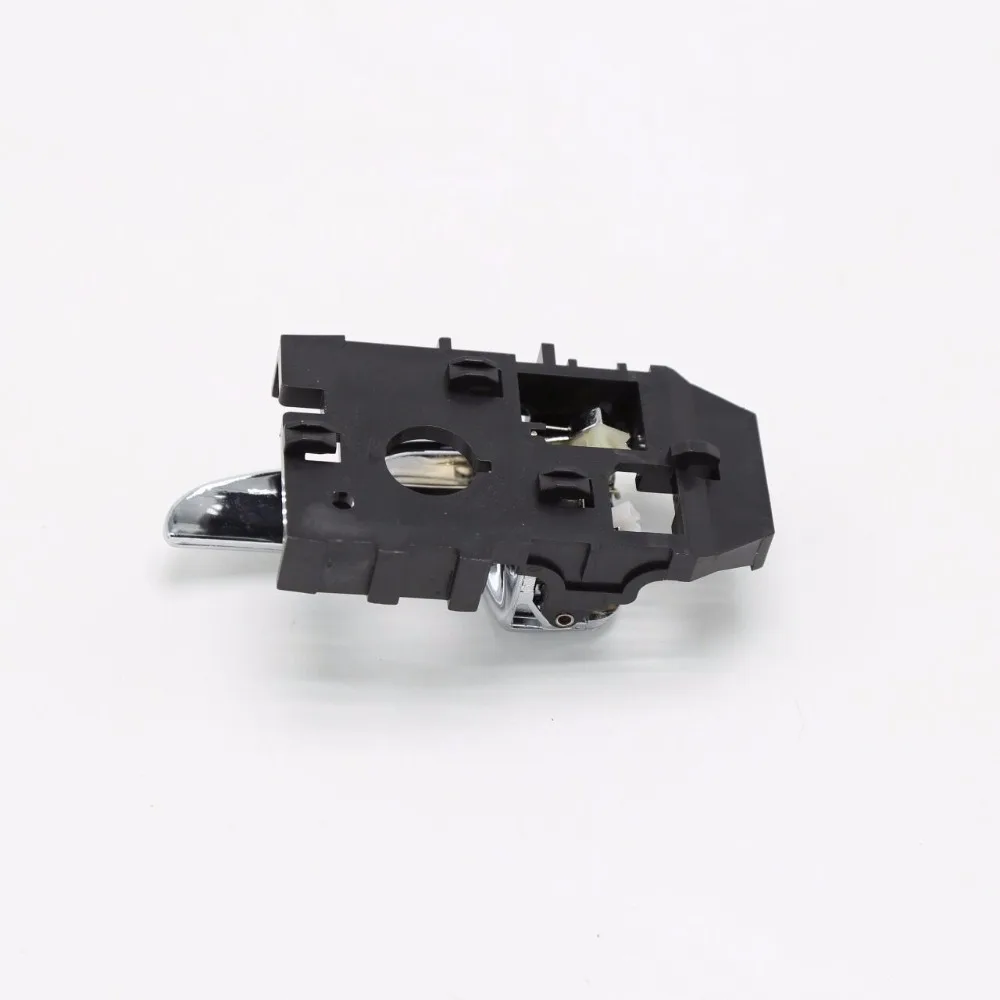 DHKA хромированная внутренняя ручка двери для HYUNDAI Elantra 01 06 2001 2002 2003 2004 2005 2006|interior door