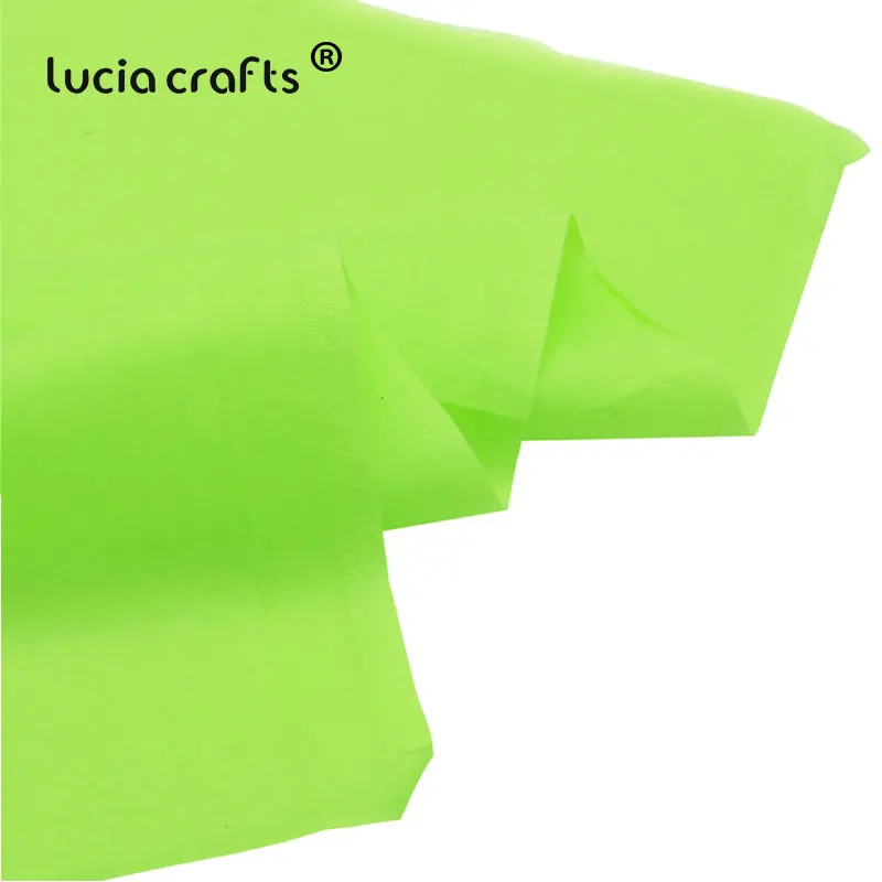 Lucia crafts, 1 шт./лот, кактус, в полоску, хлопковая ткань, с принтом, пэчворк, сделай сам, детская ткань, для шитья, для жировых четвертей, материалы I0303