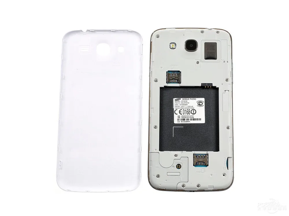 Разблокированный мобильный телефон samsung Galaxy Mega 5,8 i9152 1,5 GB/8 GB 8.0MP 3G-WCDMA Восстановленный мобильный телефон