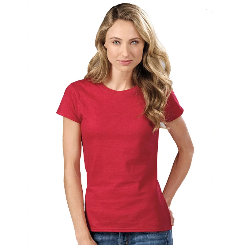 Футболка женские летние хлопковые кроп-топы футболка Женская Однотонная женская