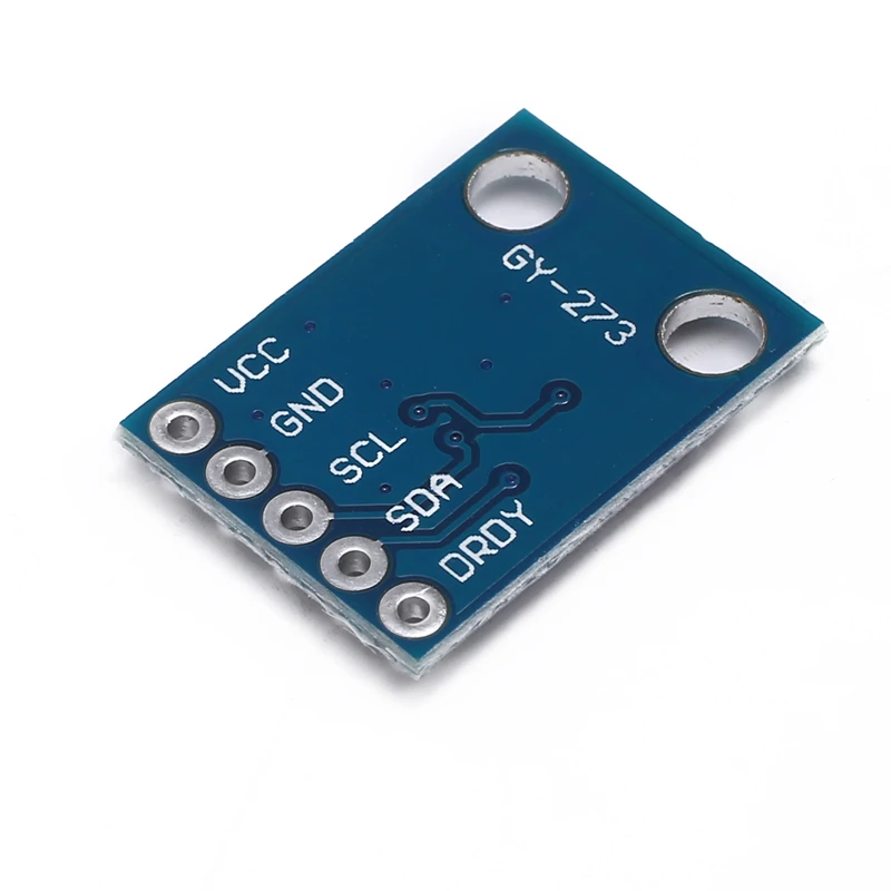 100% New Import GY-273 HMC5883L module Three-axis magnetic field electronic compass sensor | Электроника