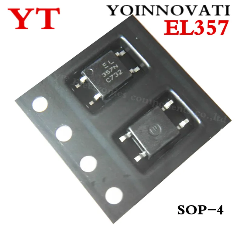 500 шт./лот EL357N C EL357 SOP4 SO 4 IC лучшее качество| |